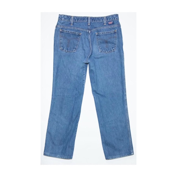Vintage GWG Bootcut Medium Wash Denim Jeans - Picture 2 of 4